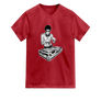 Bruce Lee on Turntables Graphic T-Shirt