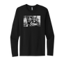 Batman and Robin in Batmobile T-Shirt