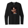 Phil Colins Middle Finger Color T-Shirt