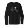 Lady at Wheel T-Shirt