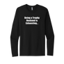 Trophy Husband T-Shirt