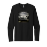 Cloudy Black Porsche T-Shirt