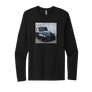 Vintage Black Chevy Truck Graphic T-Shirt