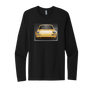LIMITED EDITION T- SHIRT YELLOW BELLY