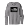Shadow Black Porsche T-Shirt