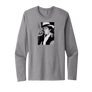 Smoking Hasselhoff Graphic T-Shirt