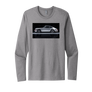 Silver Porsche Side View T-Shirt