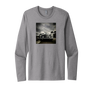 Cloudy Black Porsche T-Shirt
