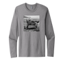 Anthony Bourdain on Sofa T-Shirt
