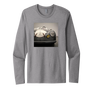 Gray Porsche Closeup T-Shirt