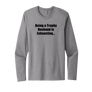 Trophy Husband T-Shirt