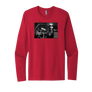 Lady at Wheel T-Shirt