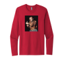 Phil Colins Middle Finger Color T-Shirt