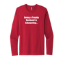 Trophy Husband T-Shirt