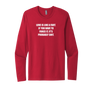 Love is Like a Fart T-Shirt