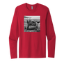 Anthony Bourdain on Sofa T-Shirt