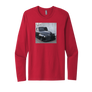 Vintage Black Chevy Truck Graphic T-Shirt