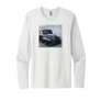 Vintage Black Chevy Truck Graphic T-Shirt