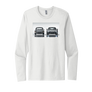 Two Grey Porsches T-Shirt