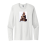 Marilyn White Background T-Shirt