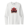 Porsche Girl Graphic T-Shirt