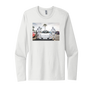 Troopers White Porsche T-Shirt