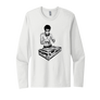 Bruce Lee on Turntables Graphic T-Shirt