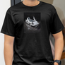 New Wolf of Wall Street Lambo Lucky T-Shirt