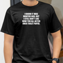 Toilet Paper T-Shirt
