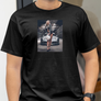 Porsche Model in Warehouse T-Shirt