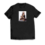 Marilyn White Background T-Shirt