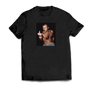 Phil Colins Middle Finger Color T-Shirt