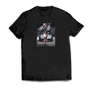 Porsche Model in Warehouse T-Shirt