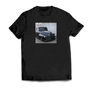 Vintage Black Chevy Truck Graphic T-Shirt