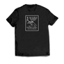 Limited Run T-shirt/ READING A BOOK
