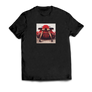 Porsche Girl Graphic T-Shirt