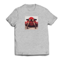 Porsche Girl Graphic T-Shirt