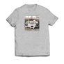 White Ferrari Graphic T-Shirt