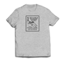 Limited Run T-shirt/ READING A BOOK