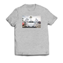 Troopers White Porsche T-Shirt