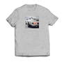 Cinematic White Porsche T-Shirt