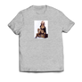 Marilyn White Background T-Shirt