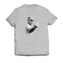 Anthony Bourdain Middle Finger Transparent T-Shirt