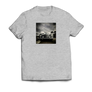 Cloudy Black Porsche T-Shirt