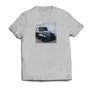 Vintage Black Chevy Truck Graphic T-Shirt