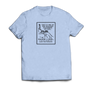 Limited Run T-shirt/ READING A BOOK