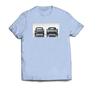 Two Grey Porsches T-Shirt