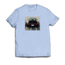 Turbo Black Porsche Graphic T-Shirt