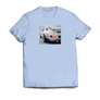 Cinematic White Porsche T-Shirt