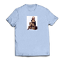 Marilyn White Background T-Shirt